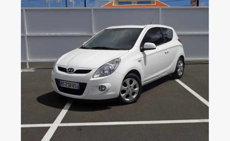 Hyundai i20 1. 4 Crdi75 Fap Pack Sensation