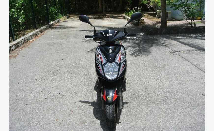 SYM ORBIT II TS 50cc scooter