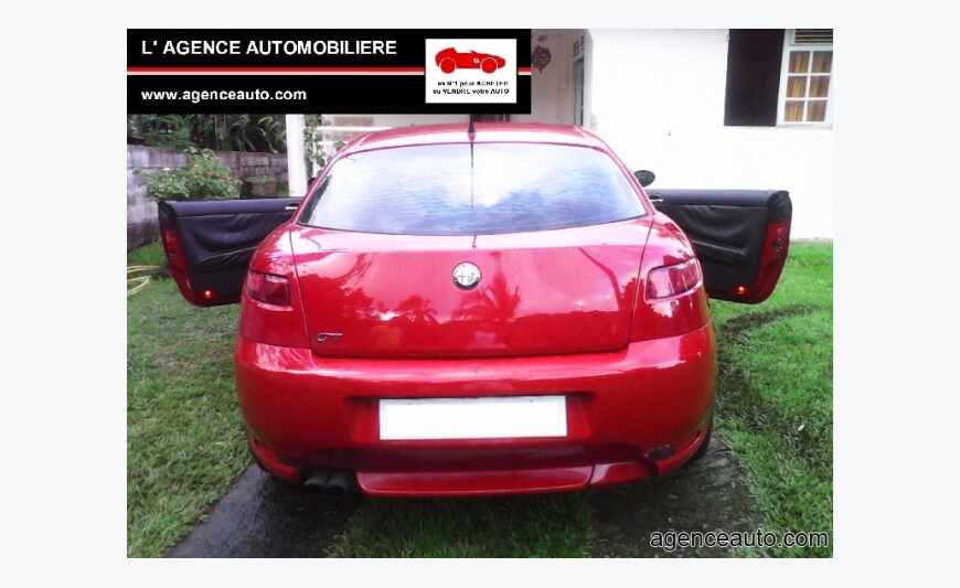 Alfa Romeo Gt 1. 9 Jtd M-Jet 150 Eleganza