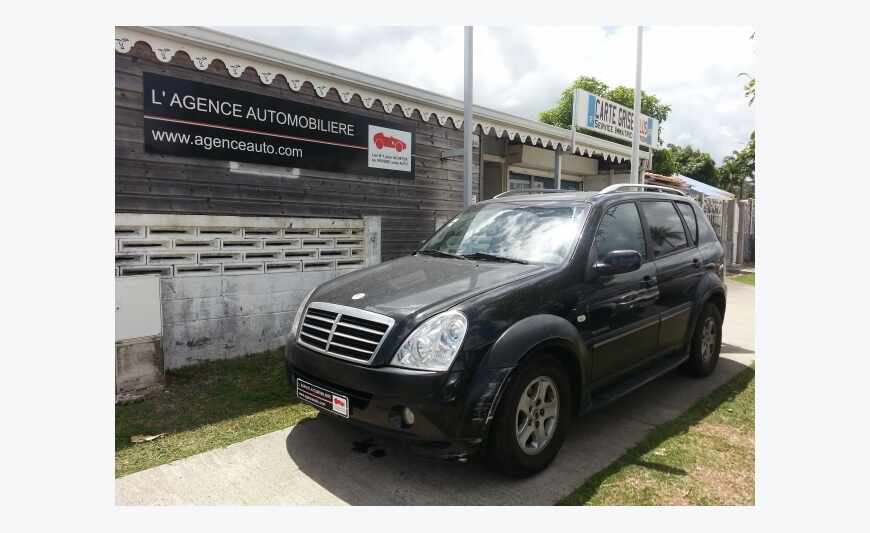 Ssangyong Rexton 270 Xdi Luxe