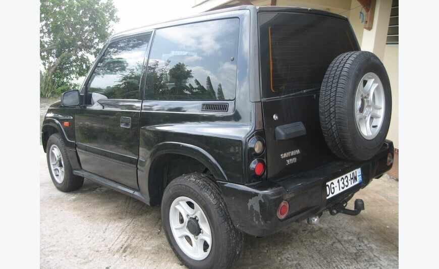 SANTANA S 300 HDI 1, 6