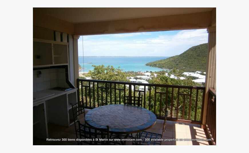 A marcel Cove, sea view apartment