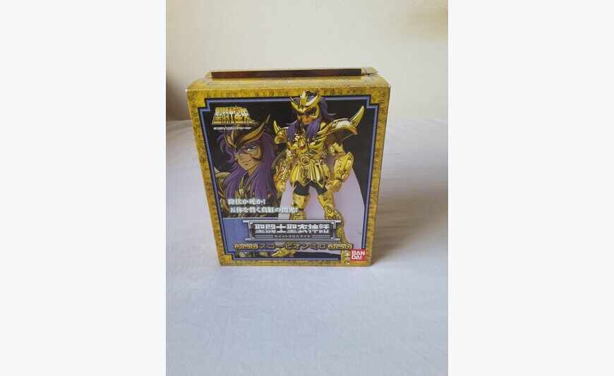 Figurines CDZ Scorpion