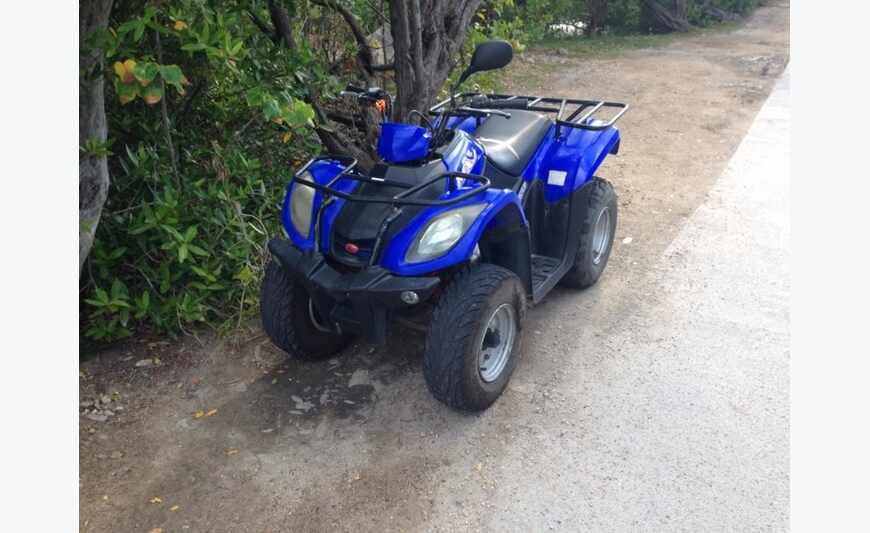 kymco mxu 150
