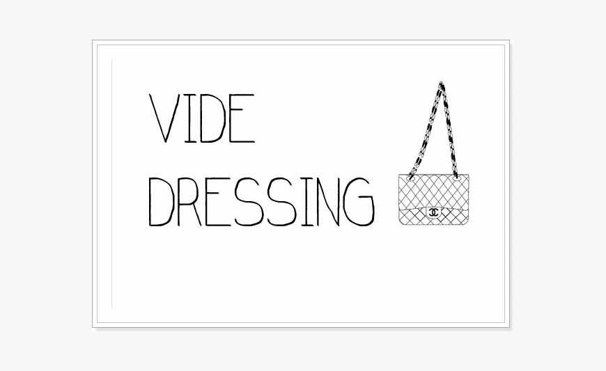 VIDE DRESSING - + de 100 pièces Homme et femme