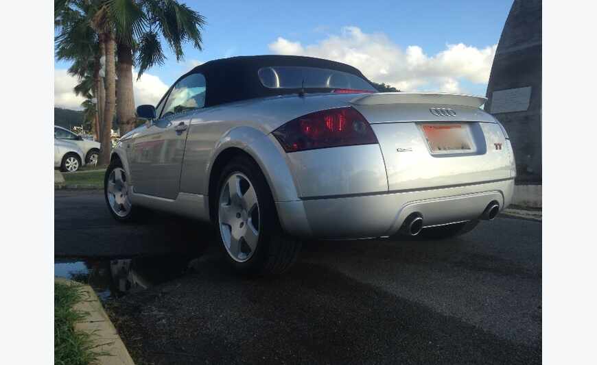AUDI TT Roadster 225cv QUATTRO