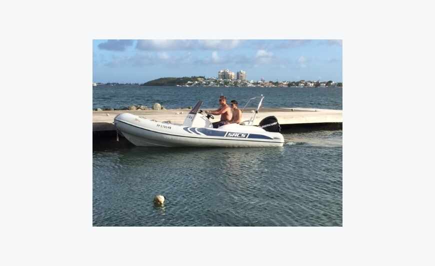 Semi rigide SACS 530