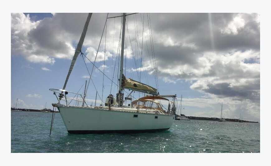 jeanneau sun kiss 45