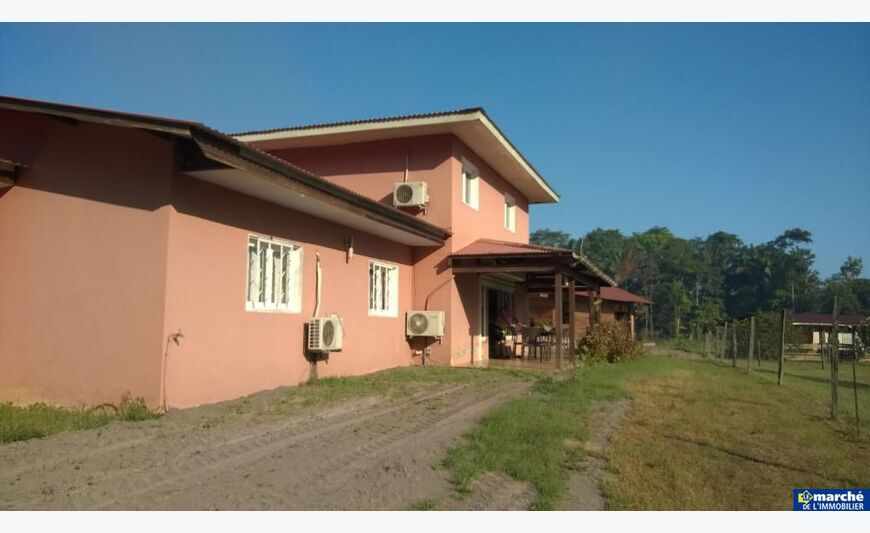 Villa 8 pièces Mana
