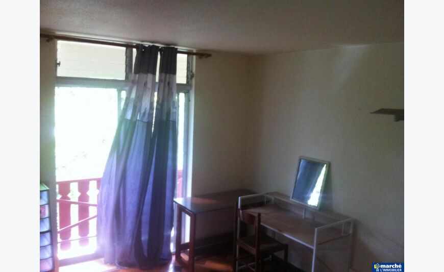 Appartement Résidence Madiana Plage Studio