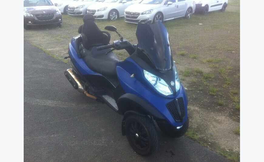 MP3 SPORT Maxi Scooter