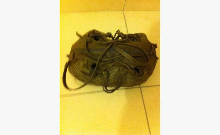 Sac cuir brontibay Paris