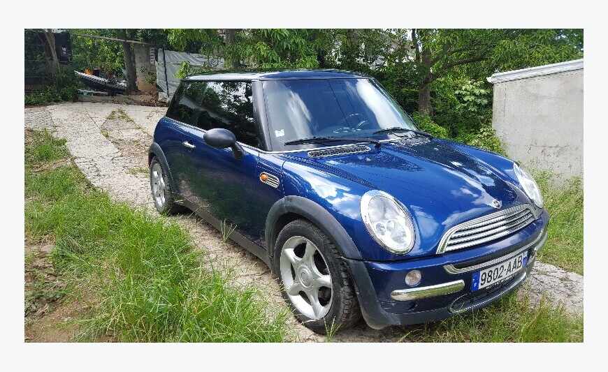 Mini cooper uno