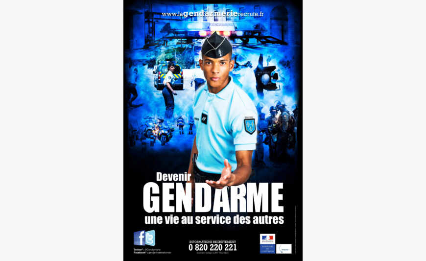 prolongation des inscriptions concours gendarmerie
