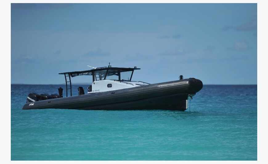 Sillinger 40'Custom 2013