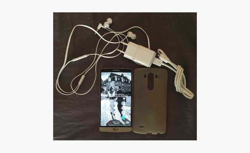 Téléphone portable LG G3 neuf garantie