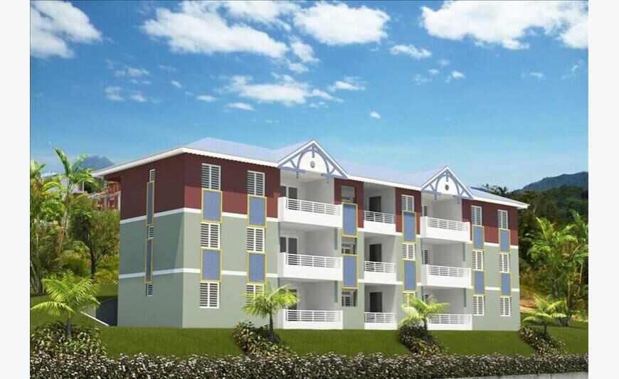 Appartement neuf