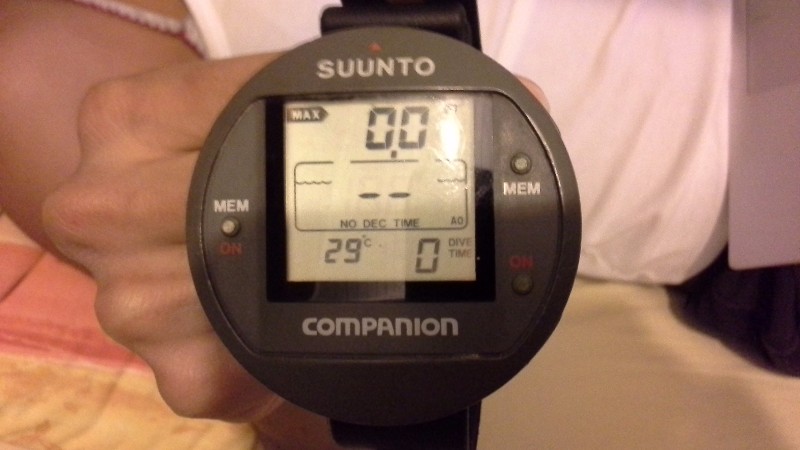 Suunto companion sale