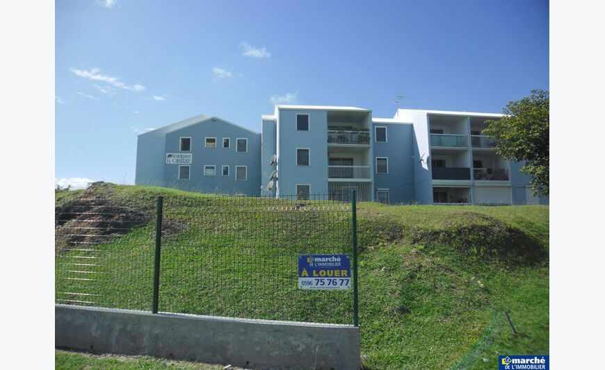 Appartement - Résidence La Carrière -.