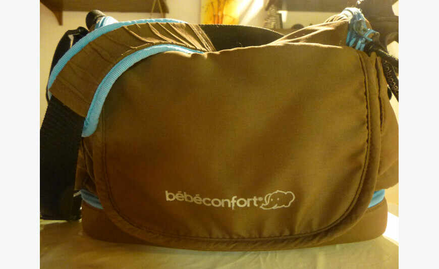 Sac à langer "bébé confort"