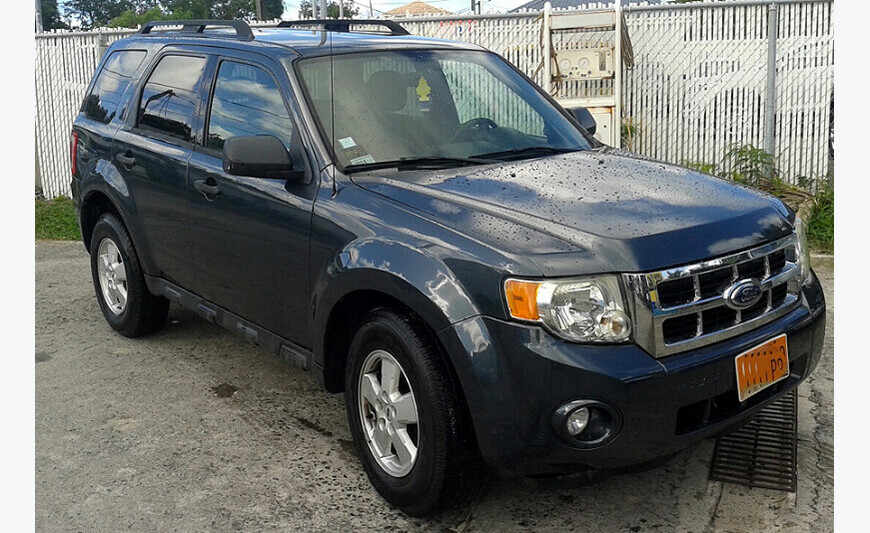 Ford escape 2008