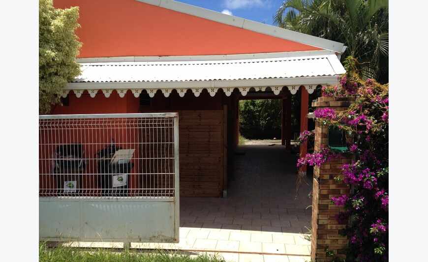 A Louer Villa T3 Cap Chevalier