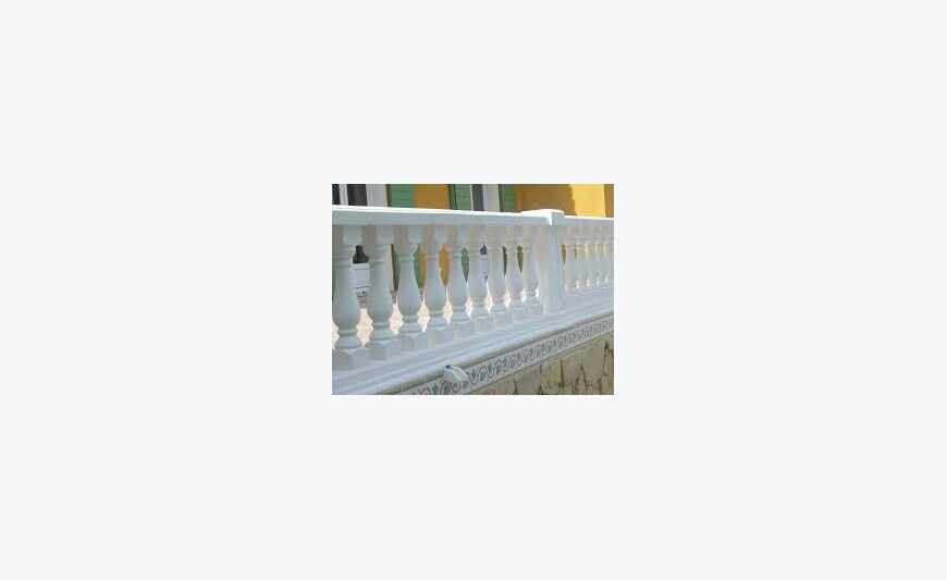 balustre en beton