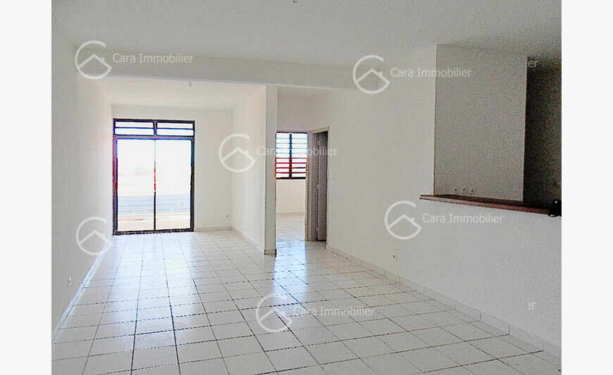 Appartement T2 à Cayenne centre ville.