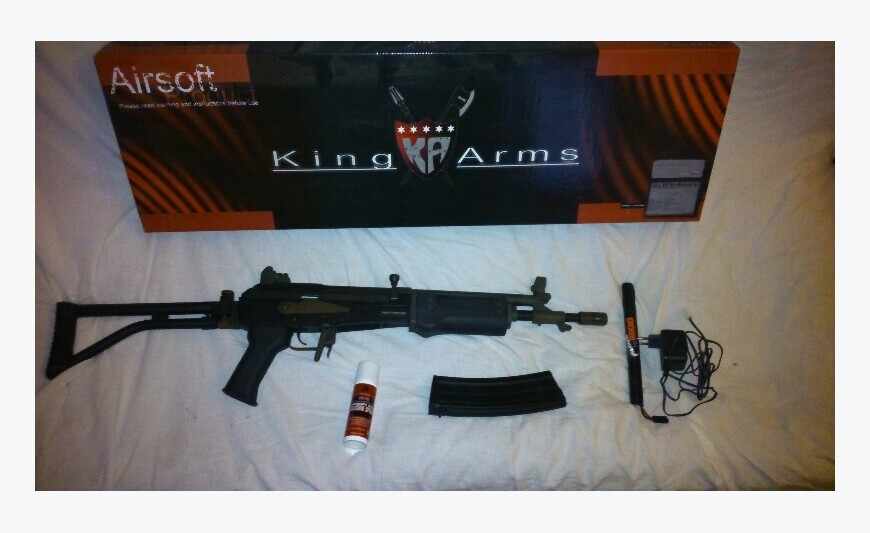 galil 1. 4 joules replique airsoft -18ans
