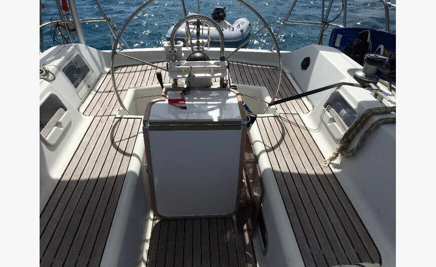 JEANNEAU viagem 12, 50
