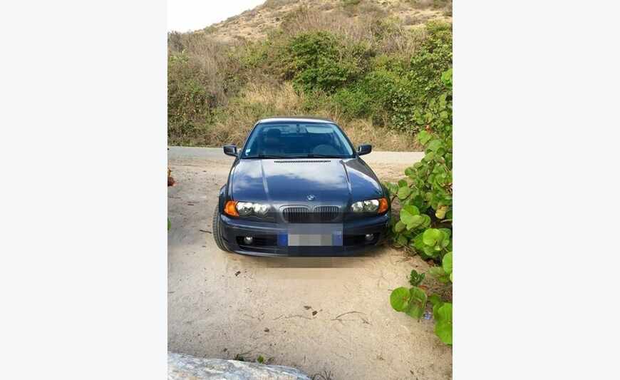 BMW E46 323ci
