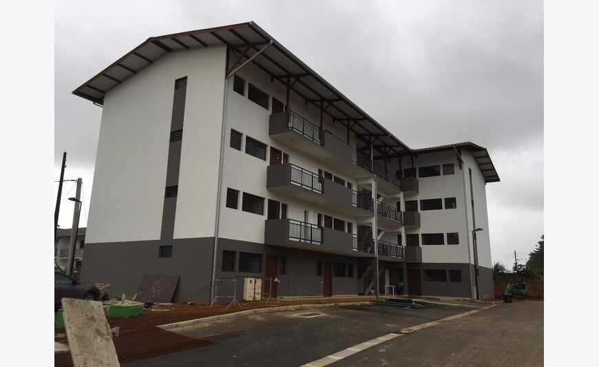 Appartement T3 - Résidence Citronnelle.