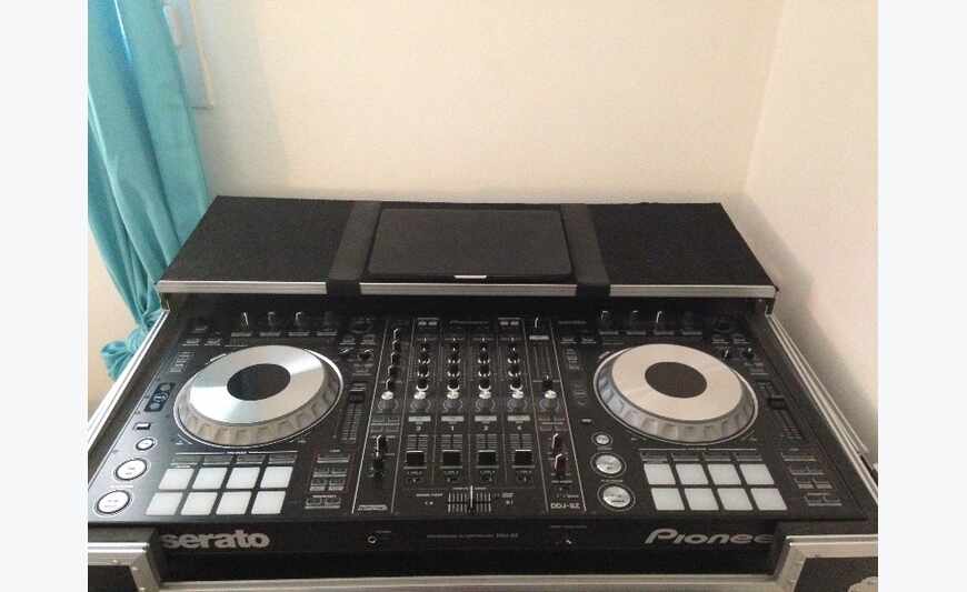 pionner ddj-sz serato dj controller