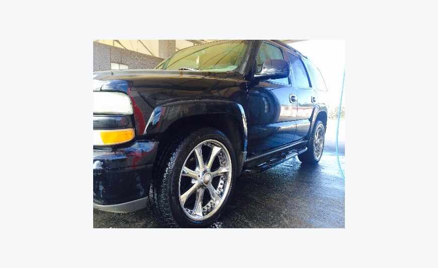 chevrolet taho