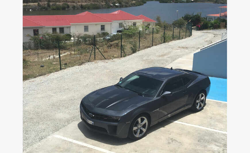 Chevrolet camaro rs v6 3l 6