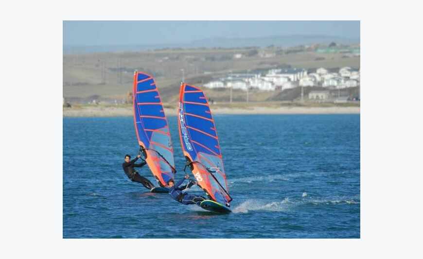Tabou Manta 81 2014+Gaastra Vapor 7. 9 2014+mât