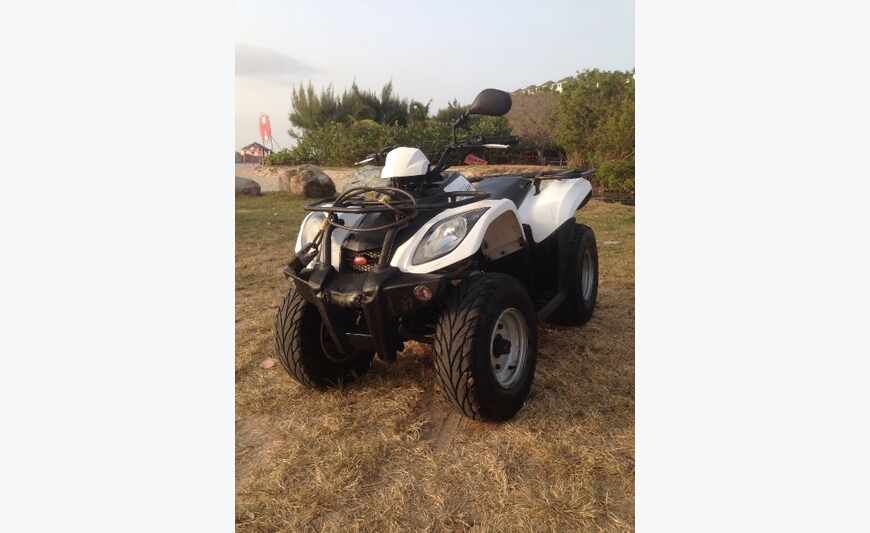 Quad kymco 150cm3