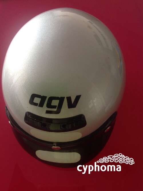 Casco AGV JET