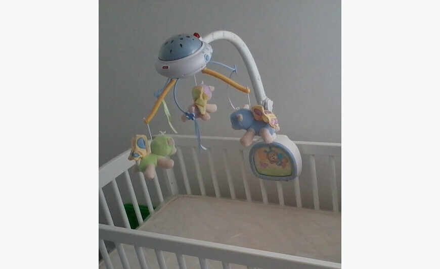 Mobile Doux rêves papillons FISHER-PRICE
