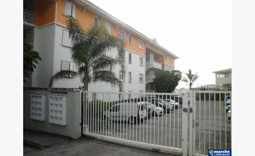 Appartement Quartier Vaudrancourt -.