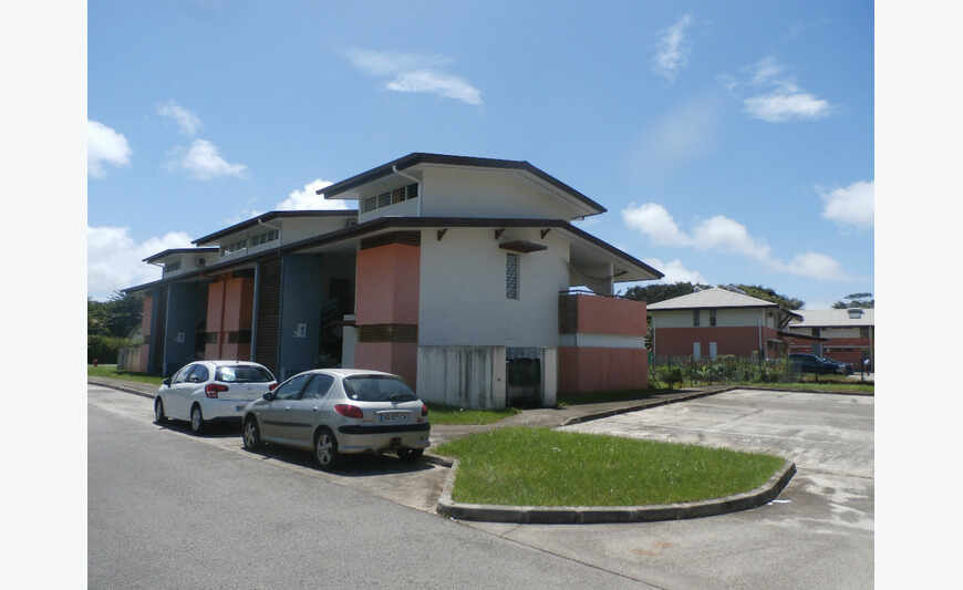 Résidence Samana, un appartement T3 au.