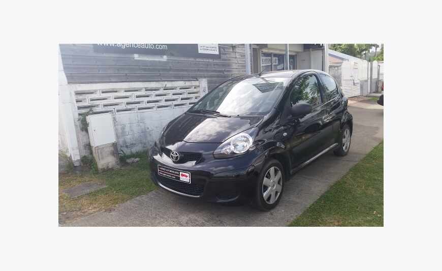 Toyota Aygo 1. 0 Vvt-i Confort