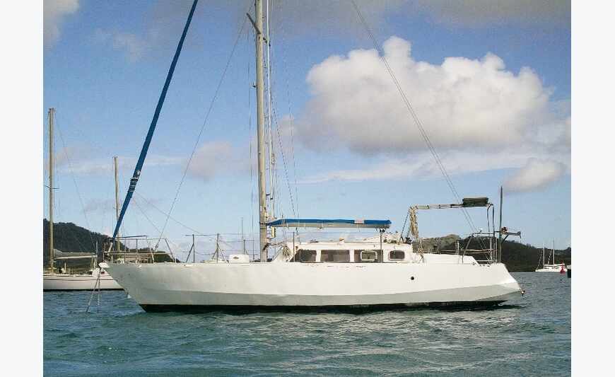 Chatam 33 (Caroff) 11 mètres