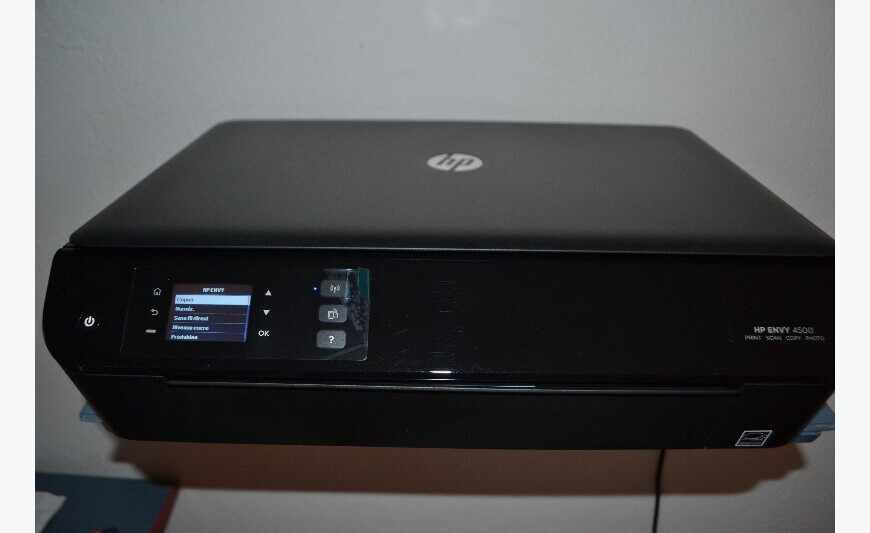 Imprimante wifi HP