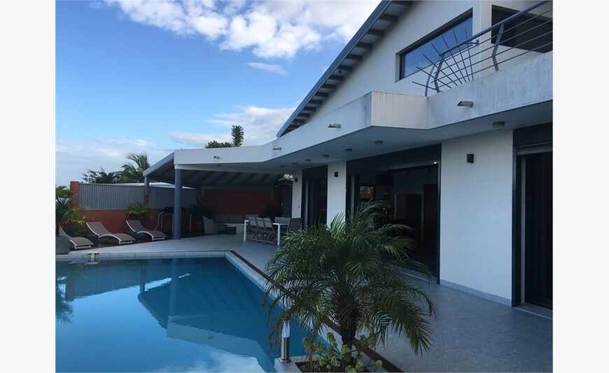 Antilles Guadeloupe - Villa D'Exception.