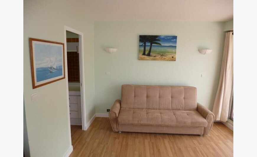 own Studio on the Royal marina