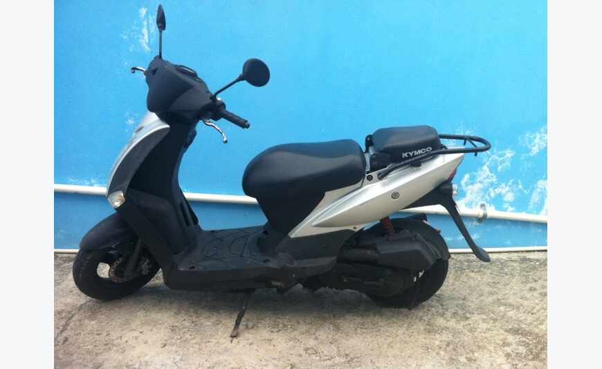 Scooter Kymco Agility 50cc (70cc) 4 Stroke 2013