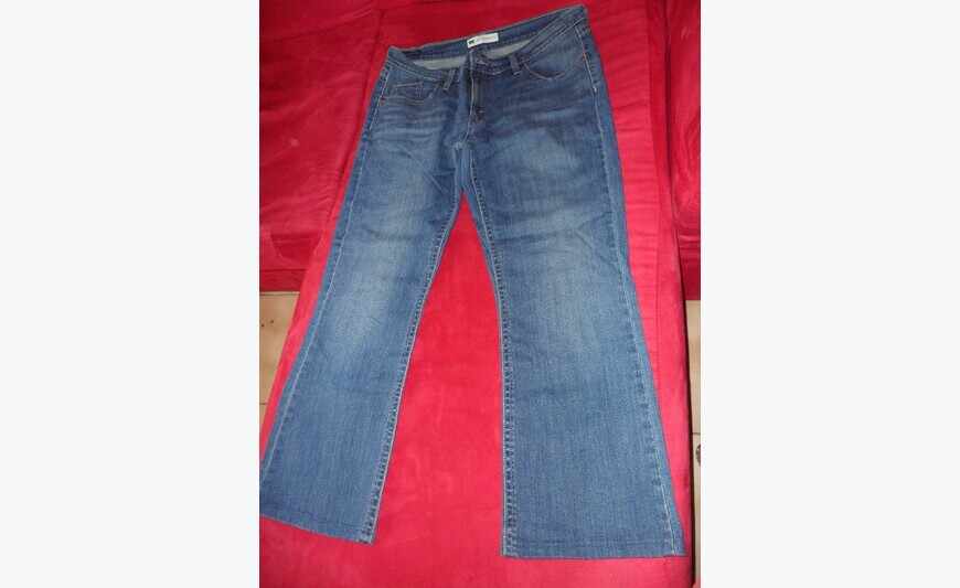 Lévis and pants