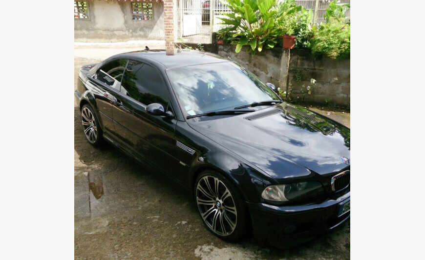 BMW M3 E46 SMG 2