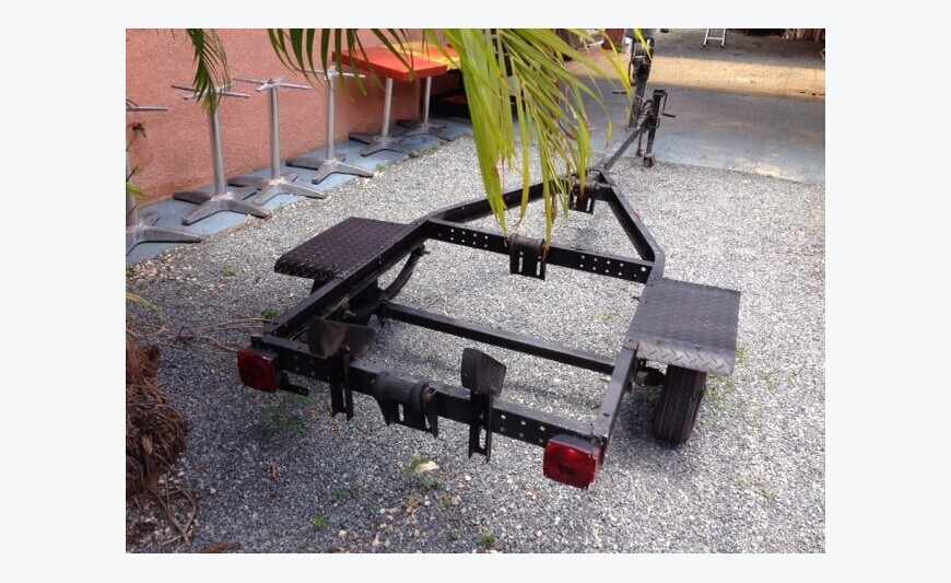 remorque continental 2000lbs